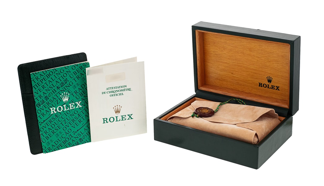 Rolex Datejust 16233